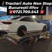 Tractare Transport Platforma auto Non Stop